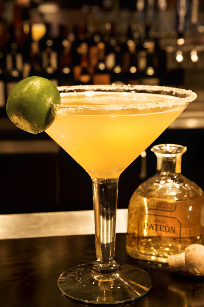 Margaritas at Pittsburgh Blue