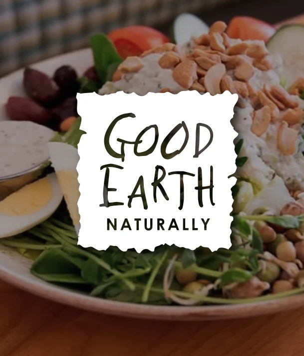 Good Earth - Naturally
