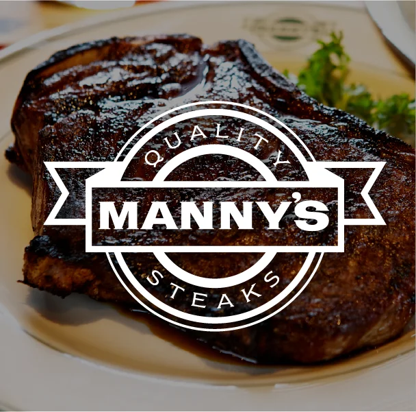 Manny's Quality Steaks