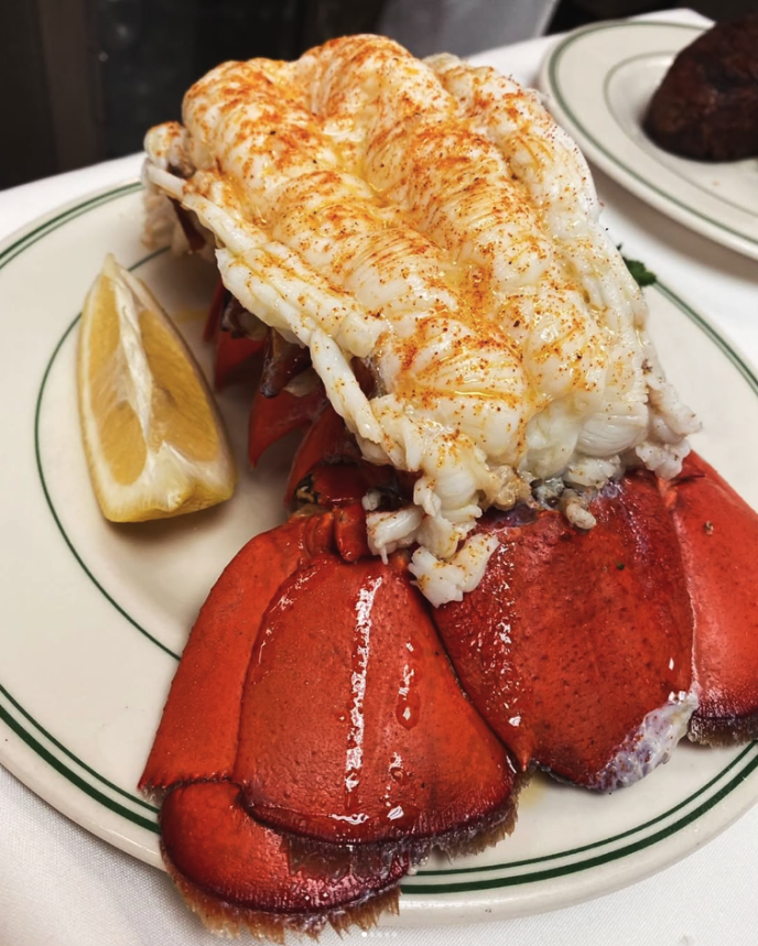 Lobster Dinner