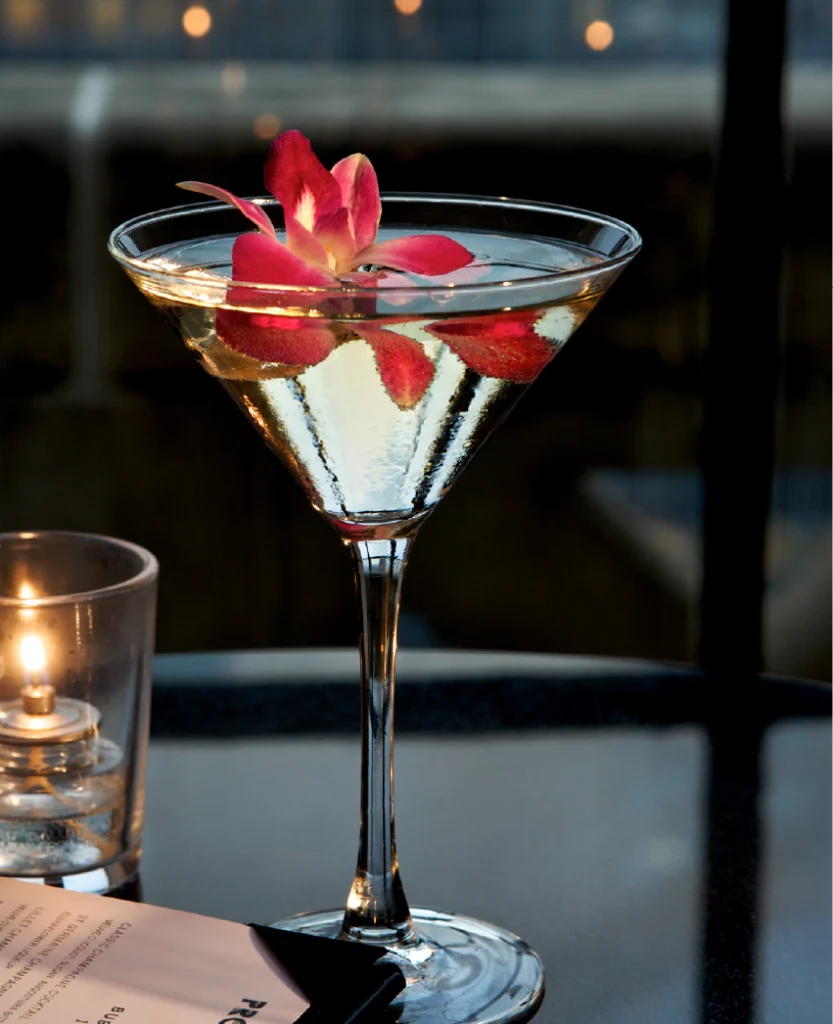 Martini at Prohibition